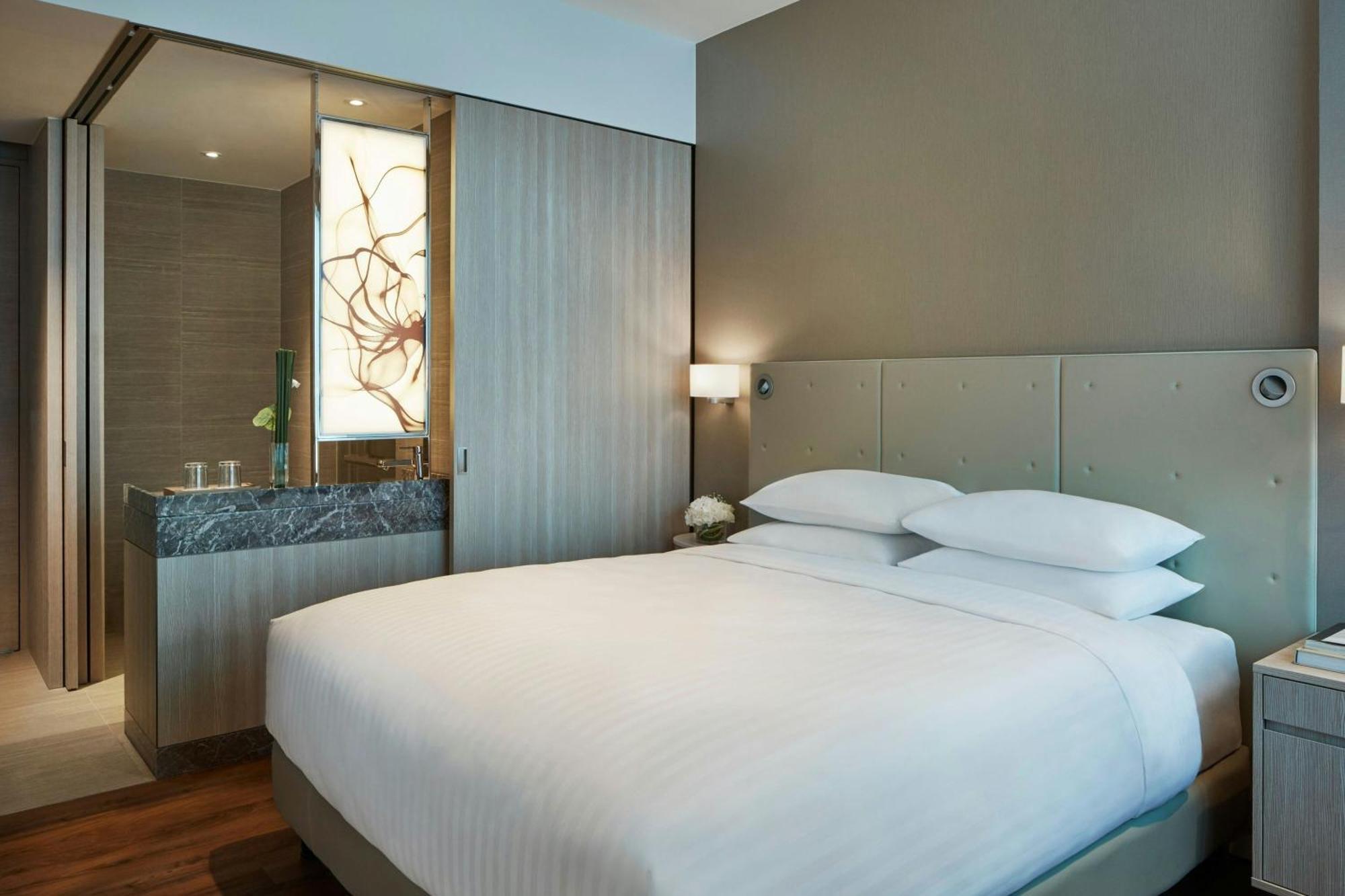 Courtyard By Marriott Singapore Novena Exterior foto