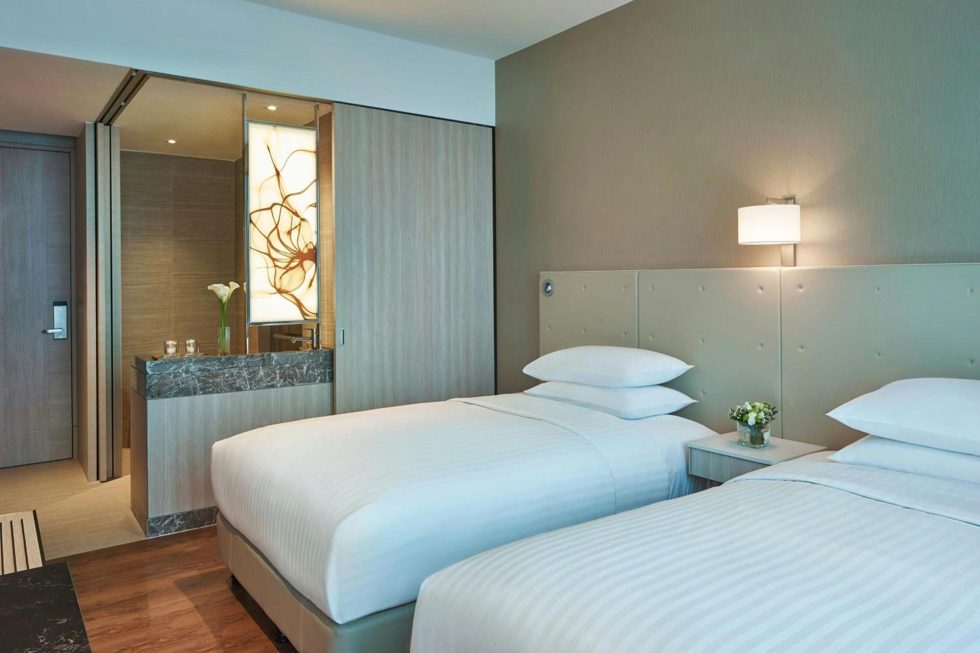 Courtyard By Marriott Singapore Novena Exterior foto