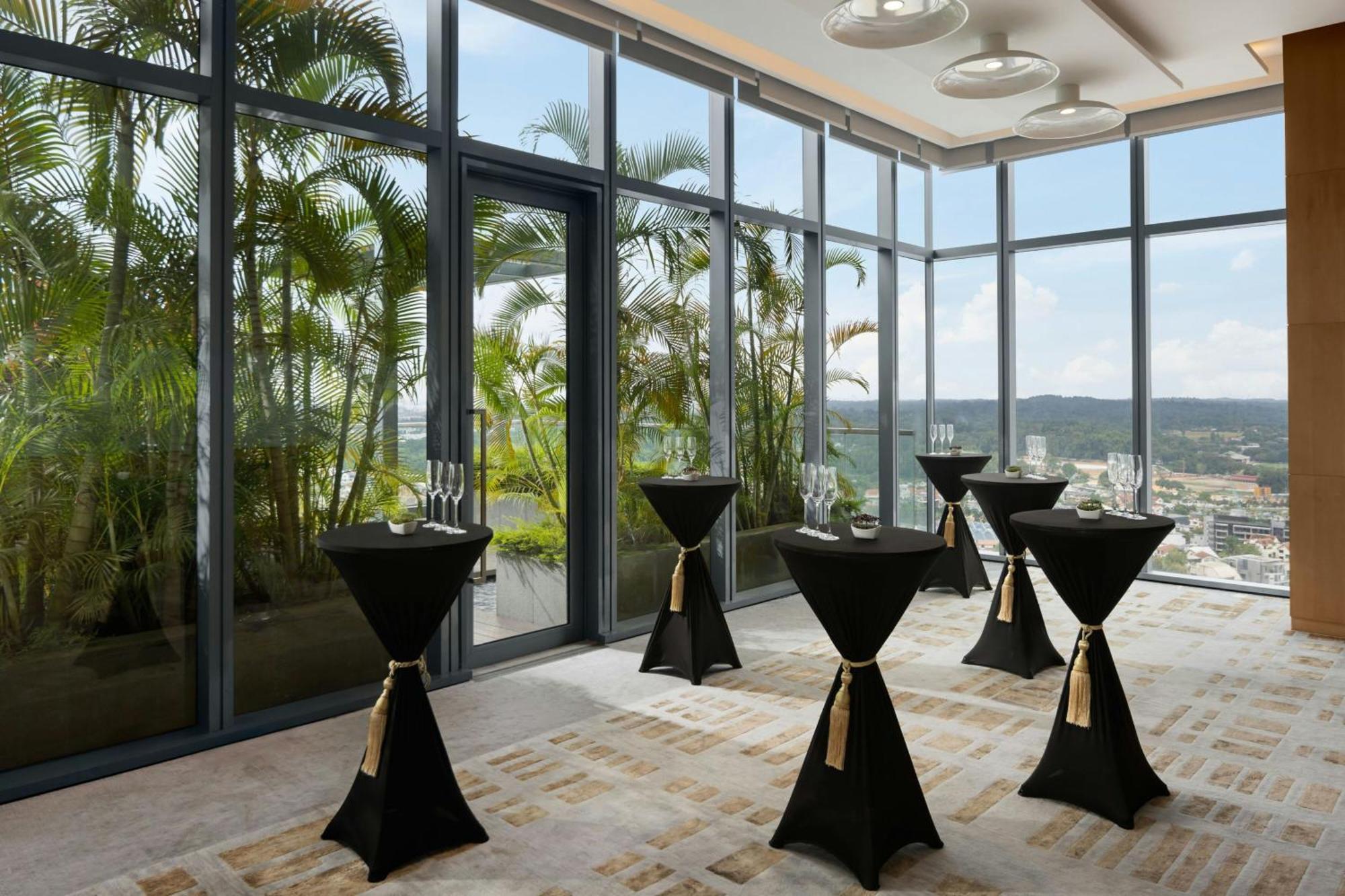 Courtyard By Marriott Singapore Novena Exterior foto
