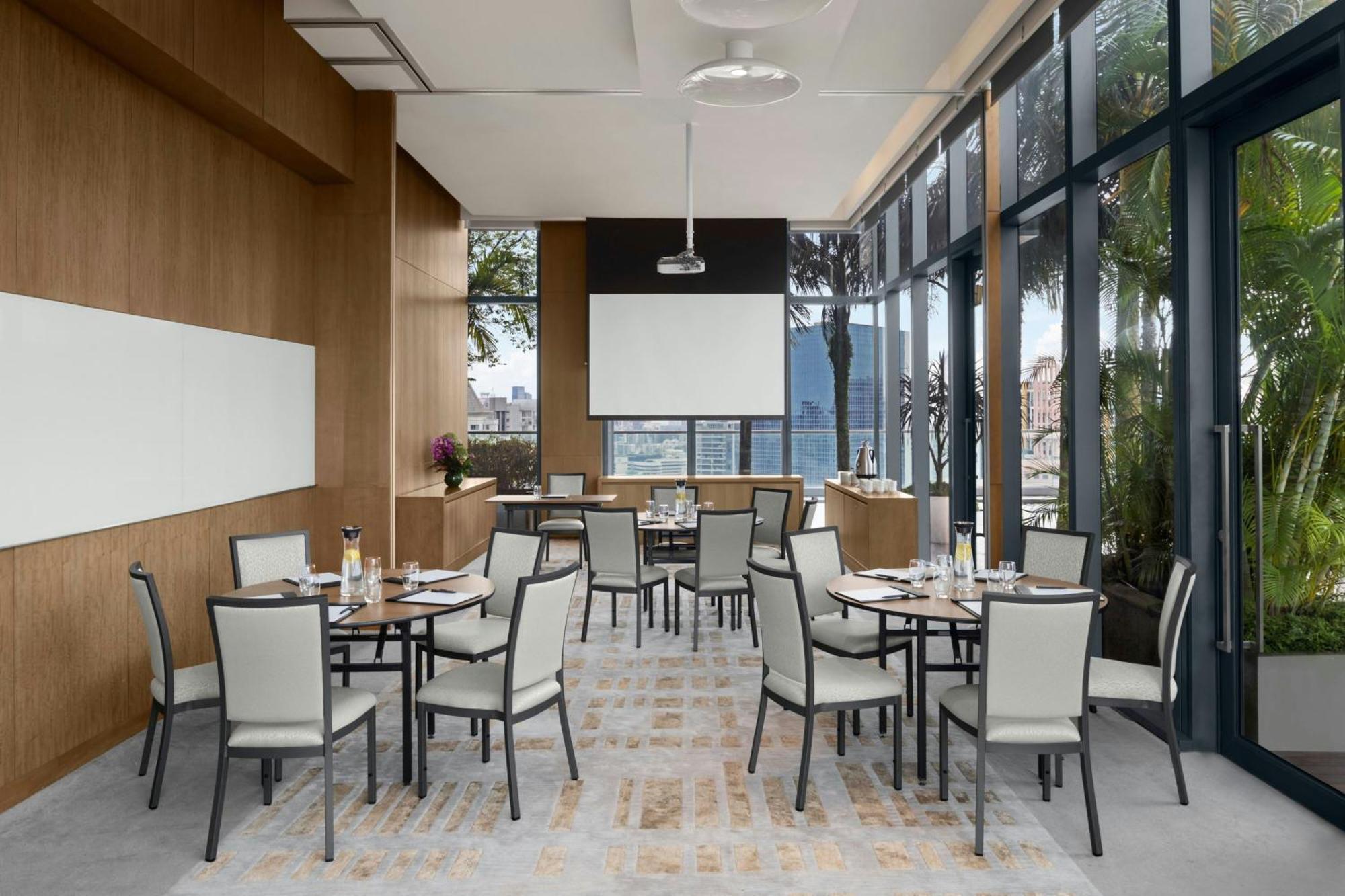 Courtyard By Marriott Singapore Novena Exterior foto