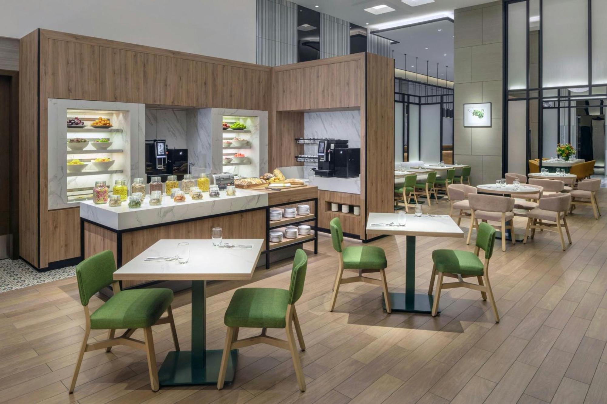Courtyard By Marriott Singapore Novena Exterior foto