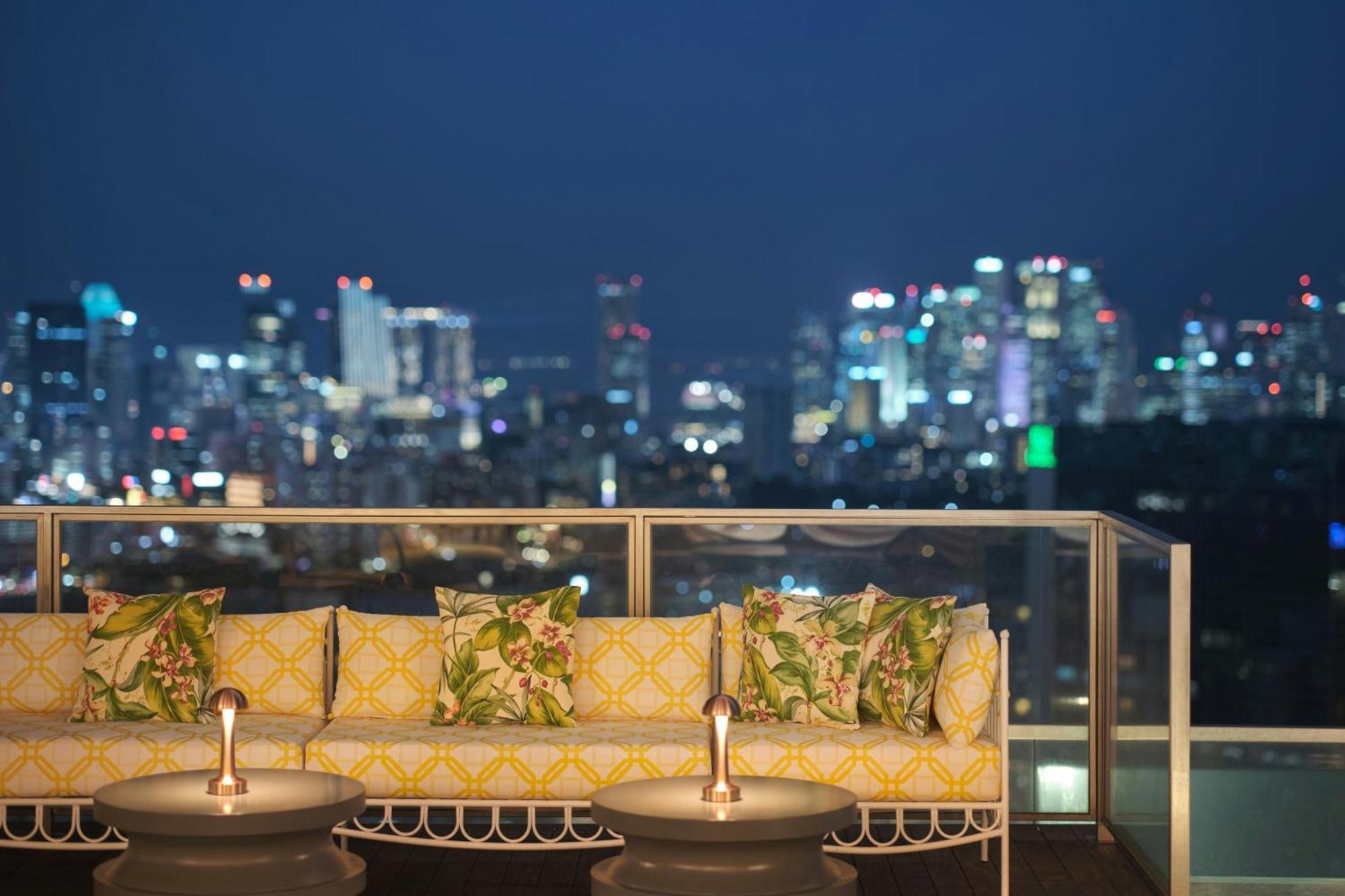 Courtyard By Marriott Singapore Novena Exterior foto